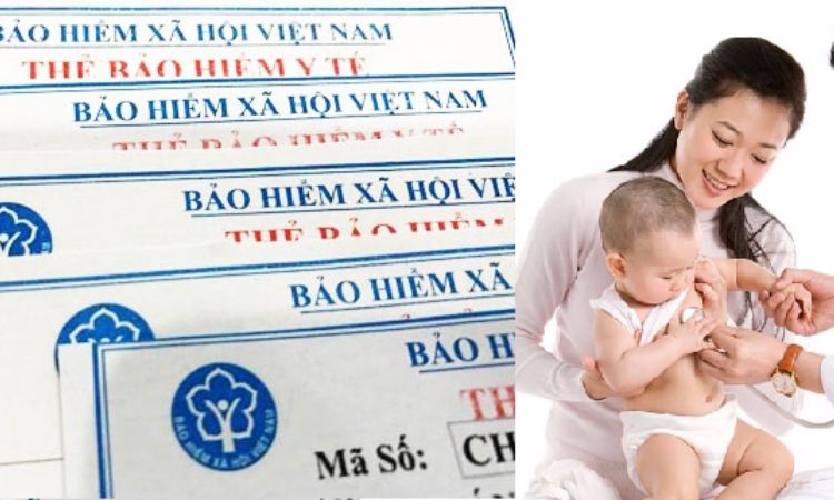 Các loại bảo hiểm sức khỏe cho bé