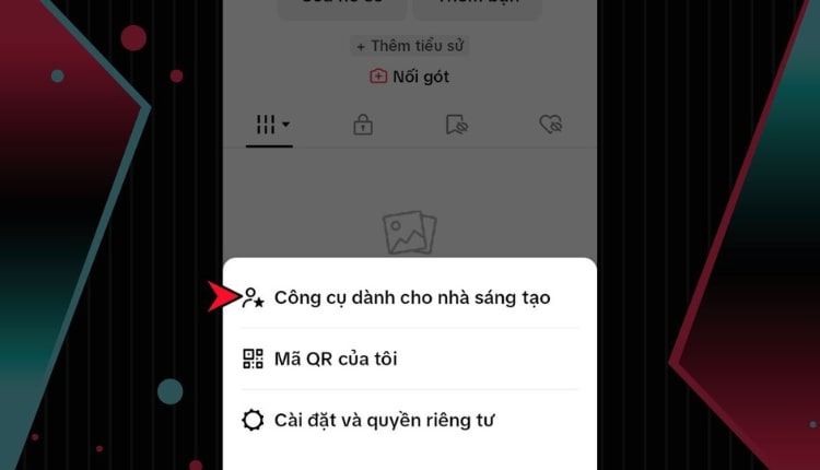 Cách bật tính năng kiếm tiền trên TikTok