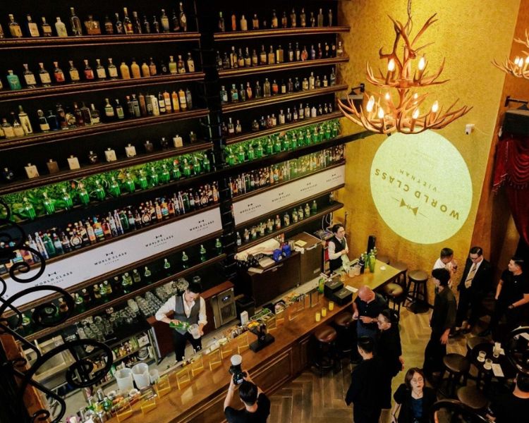 The Gin House