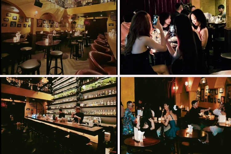 The Gin House