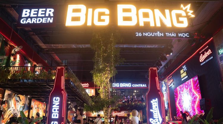 Big Bang Beer Garden