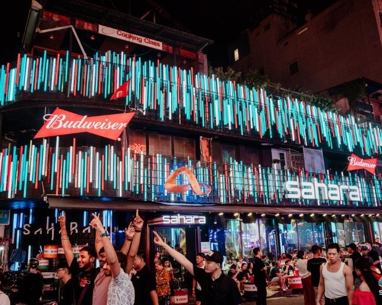 Sahara Beer Club