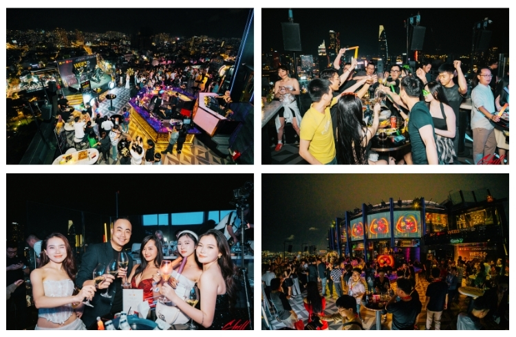 Chill Chill Skybar & Dining