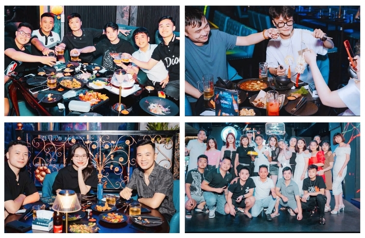 Siren Food & Chill Beer Club