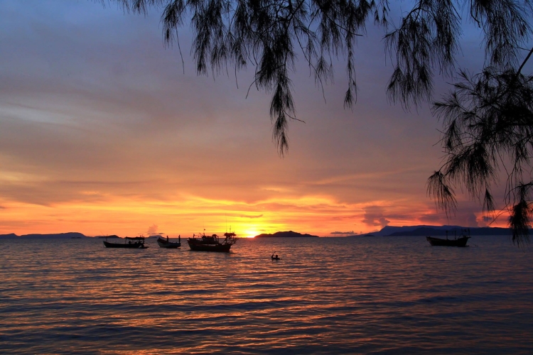 Bãi biển Tà Lu
