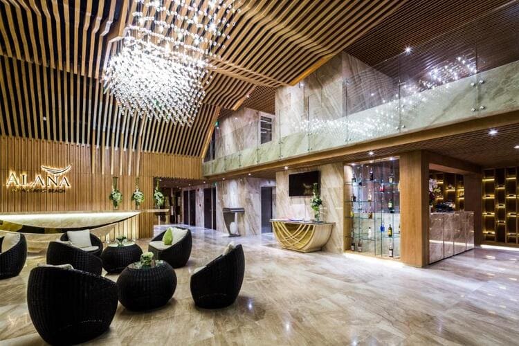 Alana Nha Trang Beach Hotel (4 sao)