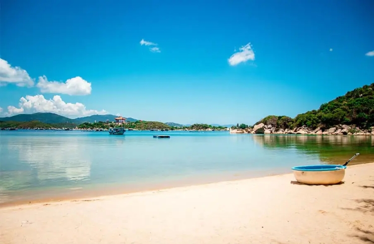 Bãi biển Sơn Đừng