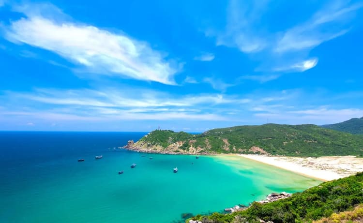 Bãi biển Đại Lãnh