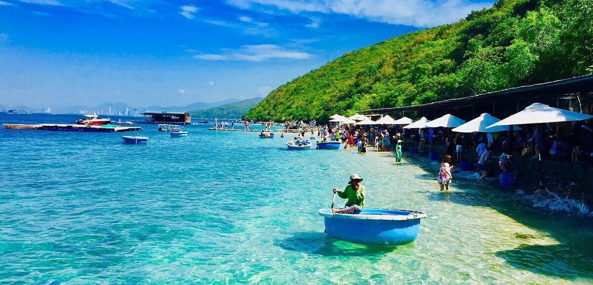 biển nha trang