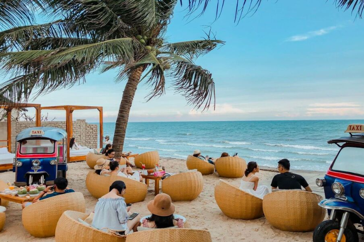 Nên đi vào tháng mấy?