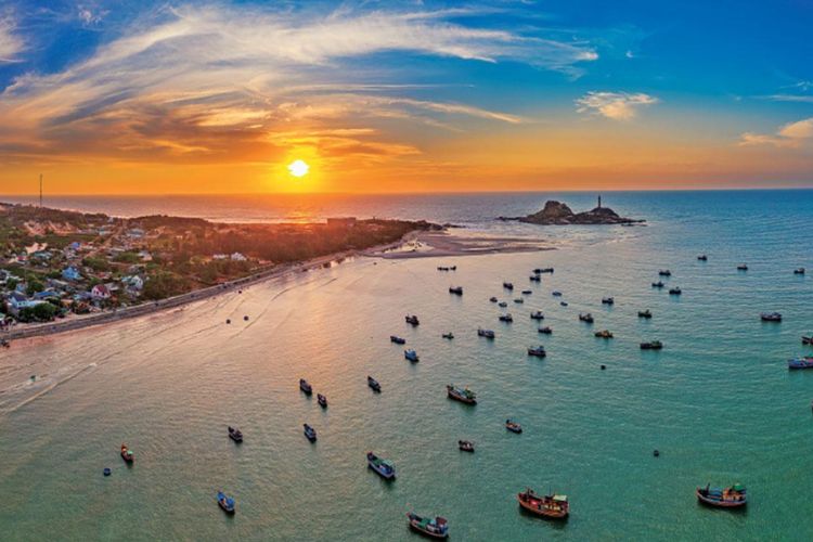 Biển Mũi Né