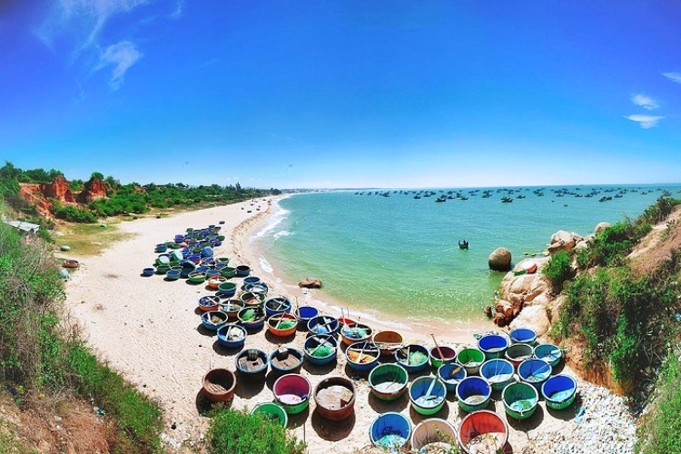 Biển Gành Son