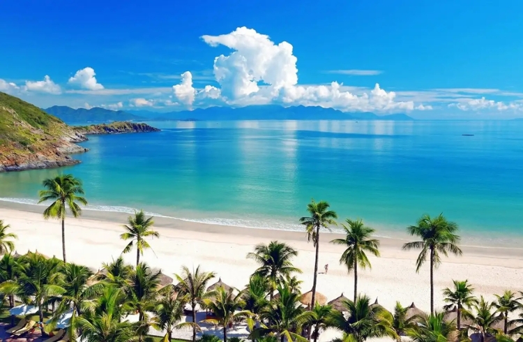 Biển Mỹ Khê Quảng Ngãi 