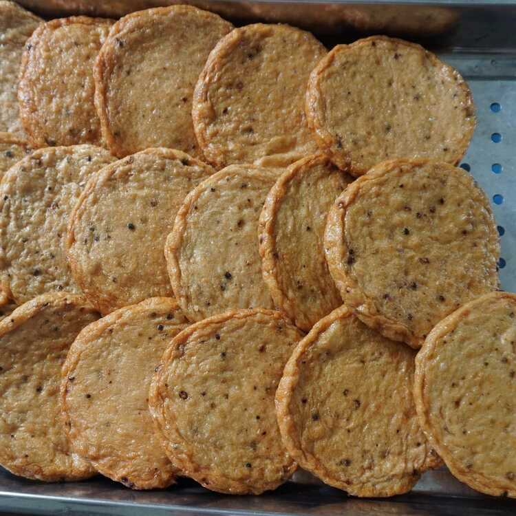 Chả cá Lý Sơn