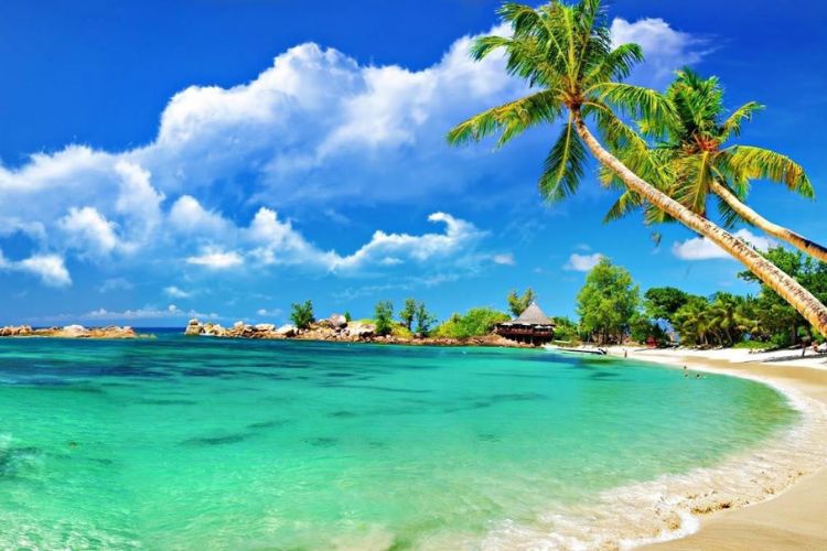 Cù Lao Xanh – Thiên đường nghỉ dưỡng biệt lập