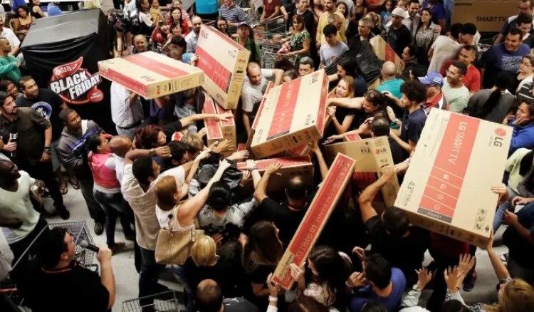 Black Friday bắt nguồn từ sự kiện nào?