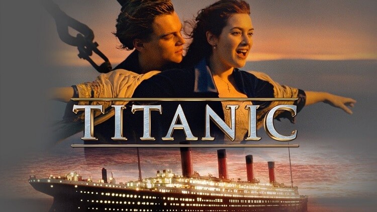 Titanic - Phim tư tưởng tình yêu Mỹ hoặc nhất từng thời đại