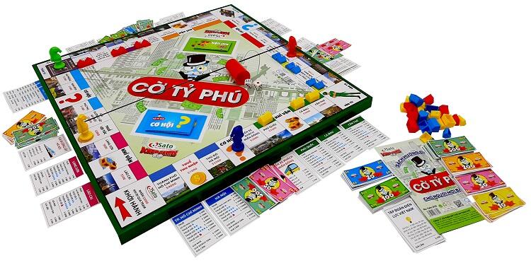 Cờ tỷ phú