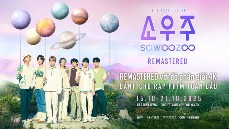 BTS 2021 MUSTER SOWOOZOO REMASTERED