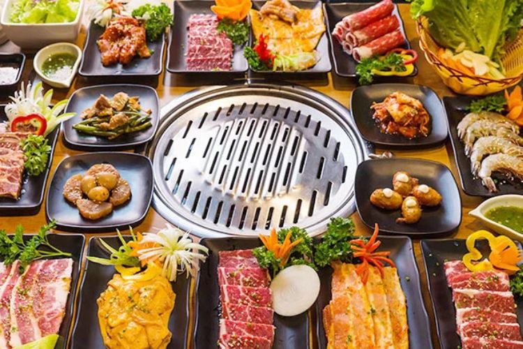 TaKa BBQ - Buffet ngon Quận 10, Nguyễn Tri Phương