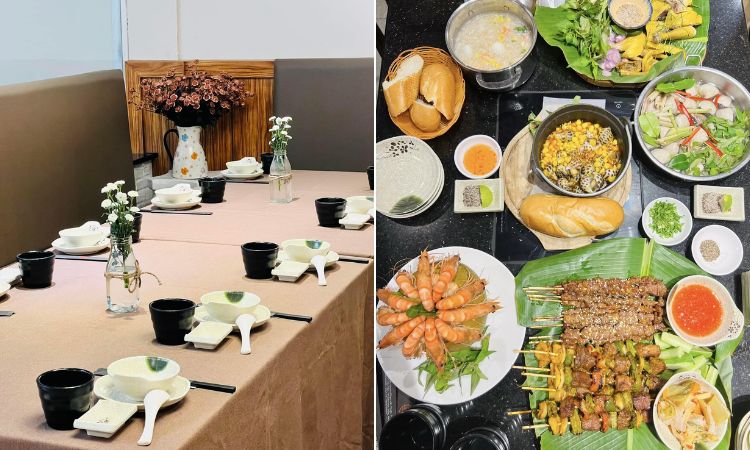 Nhà hàng lẩu 1102 - buffet Biên Hòa