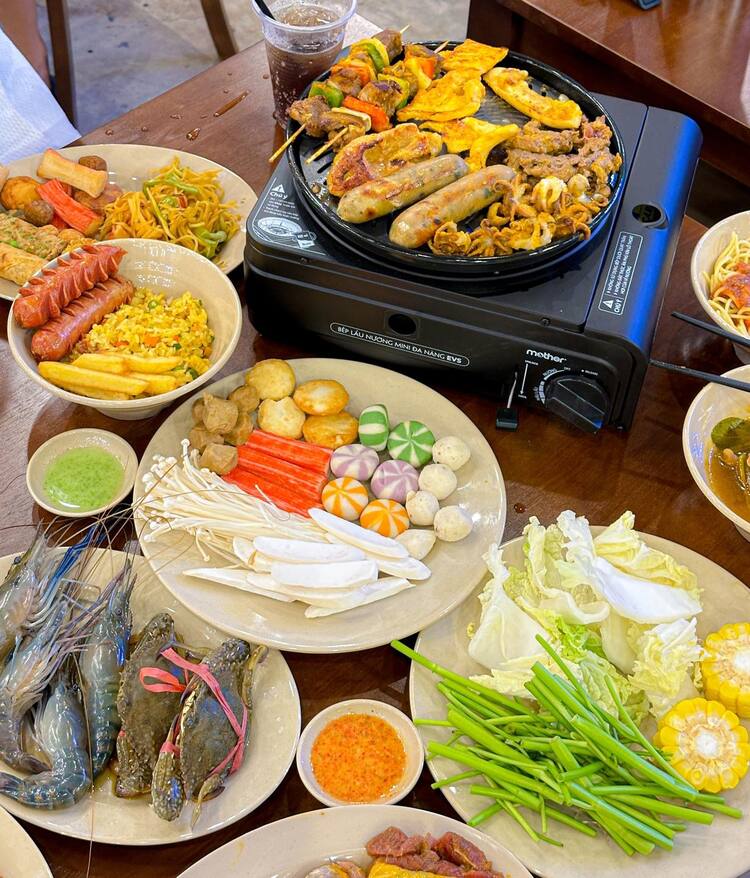 Buffet 88 - buffet Biên Hòa