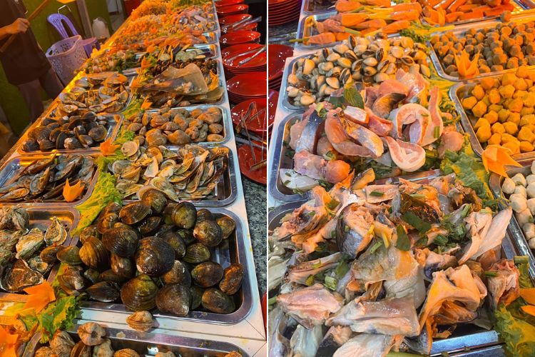 Buffet Bình Dương - Buffet Bình Thuận 3