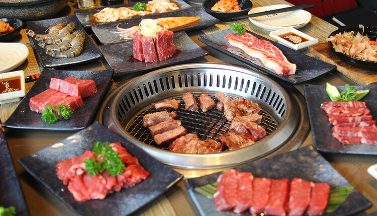 Buffet Bình Dương - Sumo BBQ