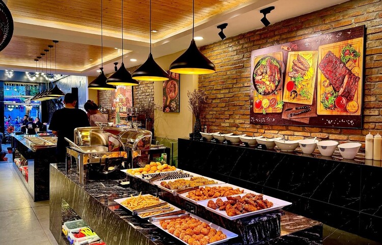 Buffet Bình Thạnh