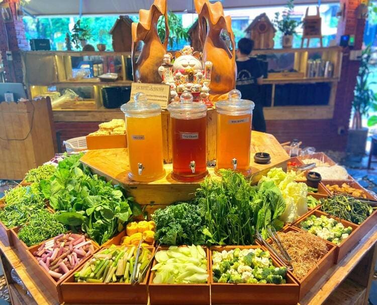 Buffet Bình Thạnh