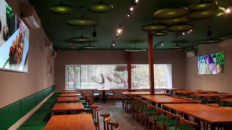 Nhà hàng chay SEN VEGAN HOUSE