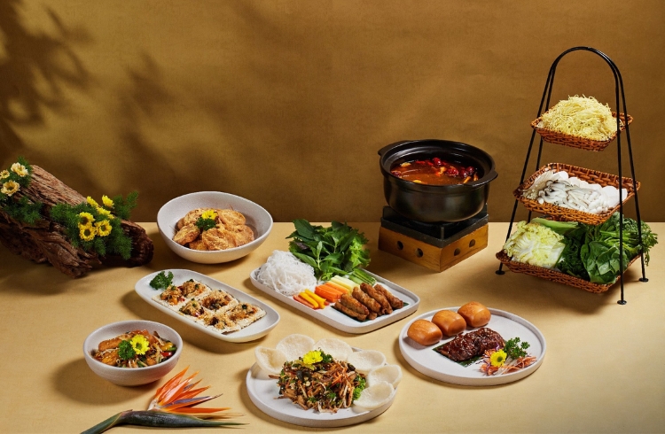 Nhà hàng Chay Tâm Vị
