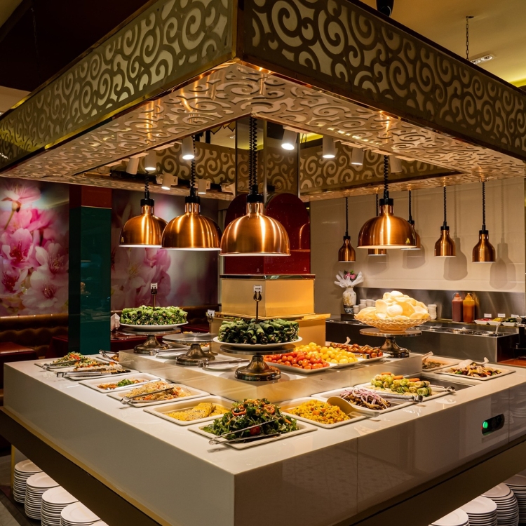 Nhà Hàng Buffet Chay Tịnh Tâm Trai