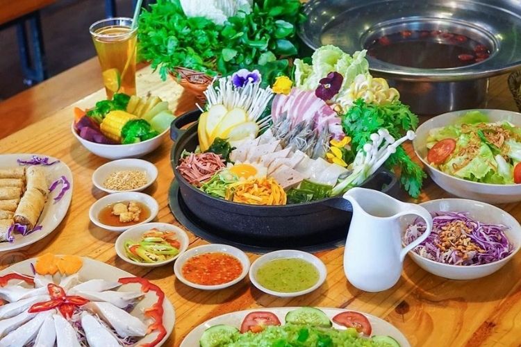 Cây Nêu Quán - Buffet nướng Đà Lạt giá rẻ