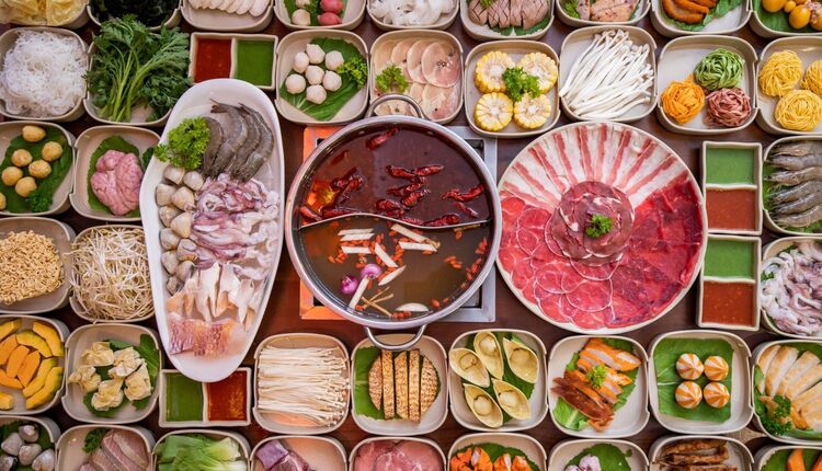 MAMA HOT POT Buffet