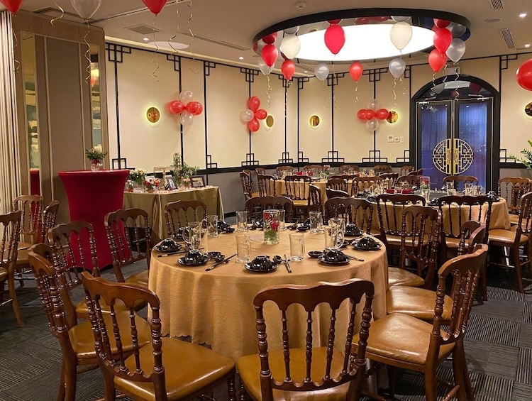 Chu Dimsum House