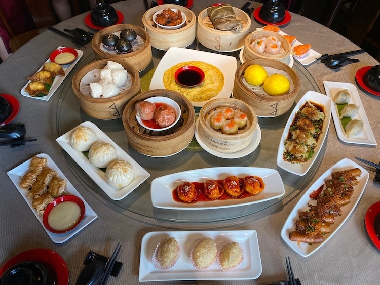 Chu Dimsum House