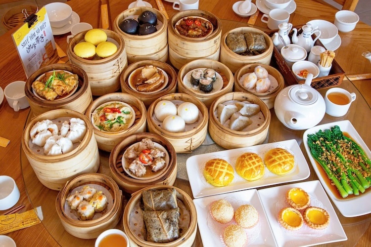 Baoz Dimsum