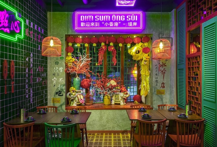 Dimsum Ông Sủi