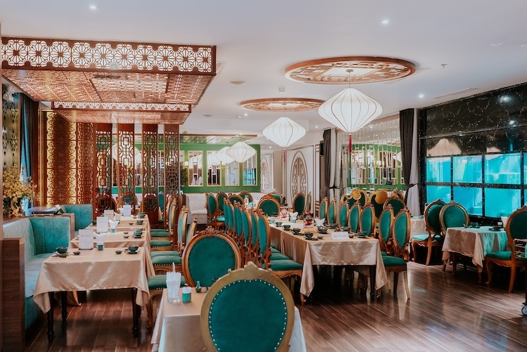Herb & Spices Restaurant