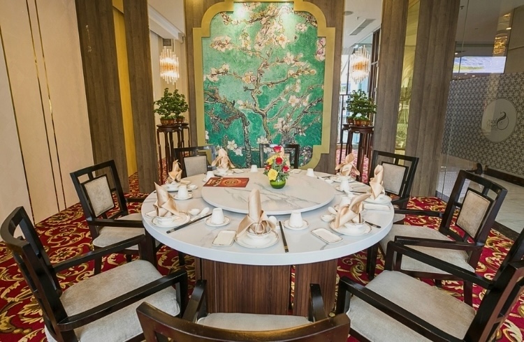 Shang Garden