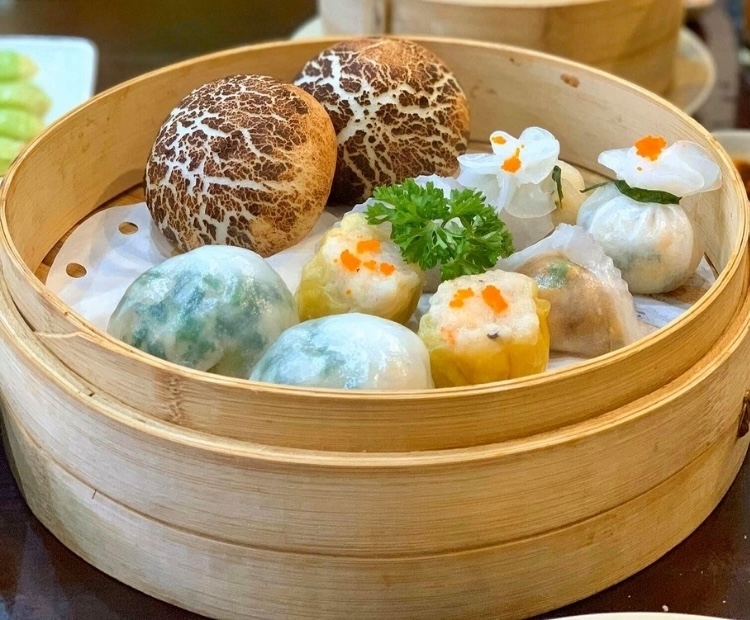 Long Geylang Dimsum House