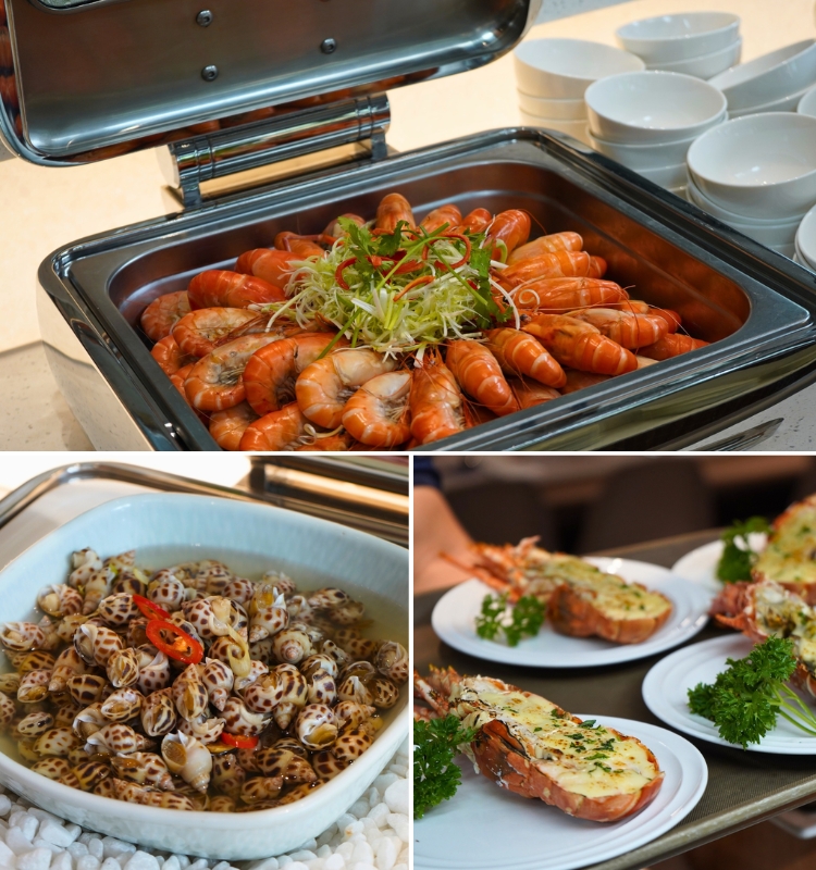 Hoang Yen Buffet Premier