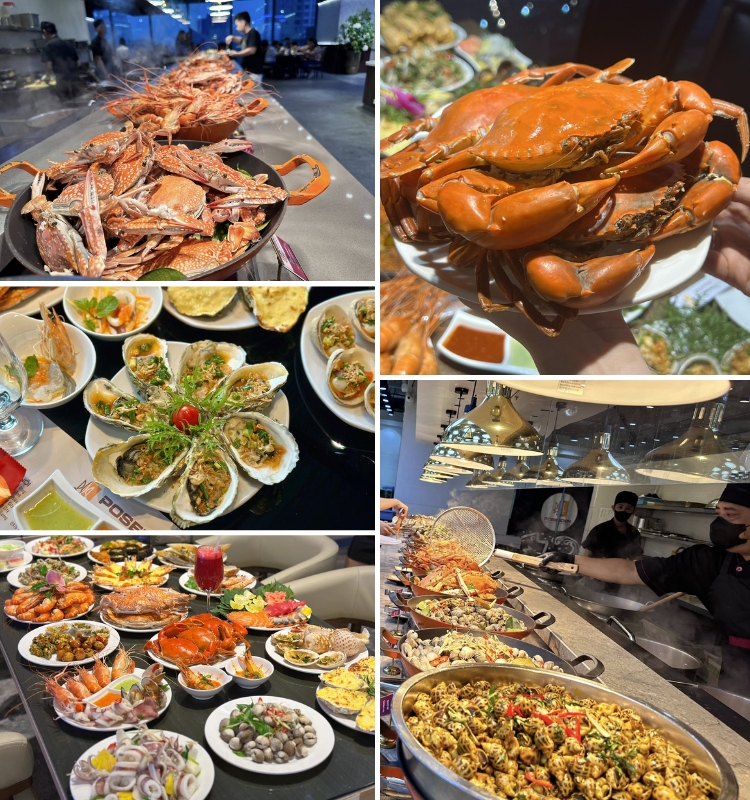 Buffet Poseidon