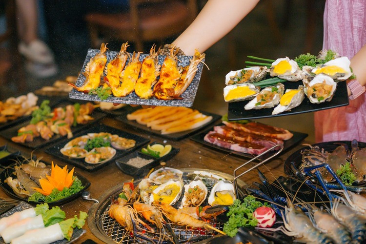 Độc Mộc Buffet