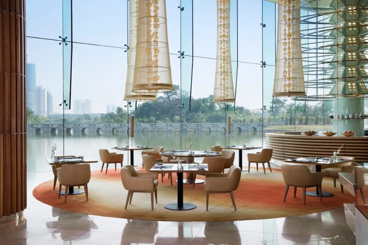 JW Café - JW Marriott Hotel Hanoi