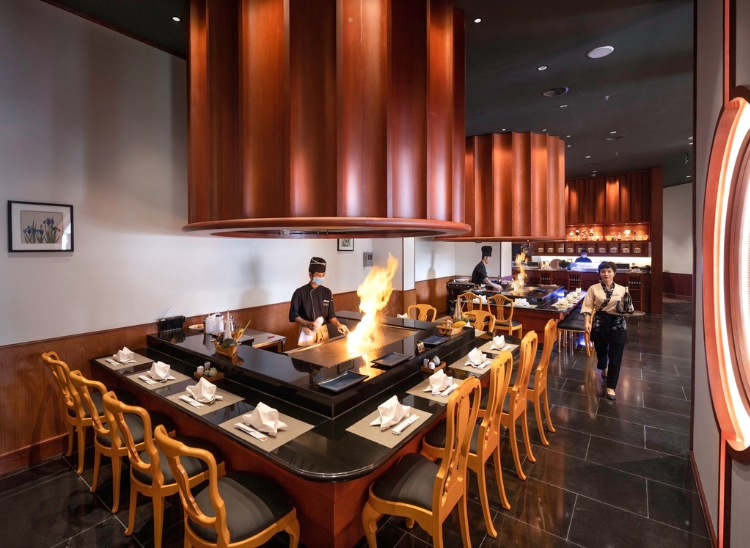 Café Promenade - Khách sạn Hà Nội Daewoo