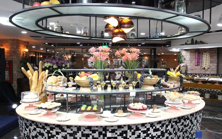 Buffet Hàn Quốc D'maris