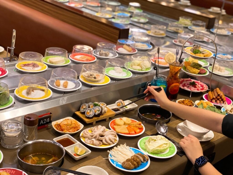 Giới thiệu về Buffet Kichi Kichi