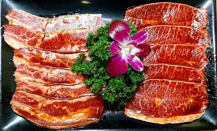 Cung Đình BBQ Buffet
